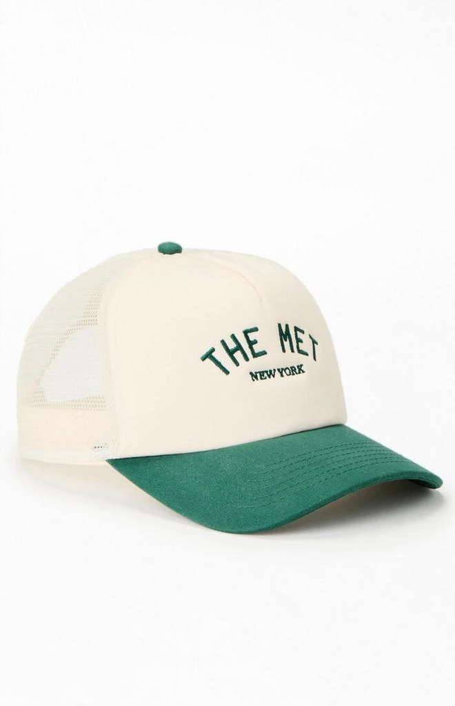 The Met x PacSun The Academy Trucker Hat 1