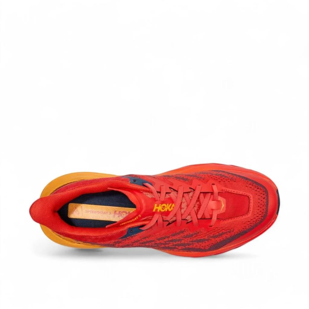 Hoka One One Hoka - Men's Speedgoat 5 Running Shoes 5