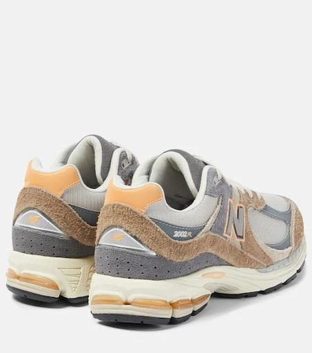 New Balance 2002R suede and mesh sneakers 3