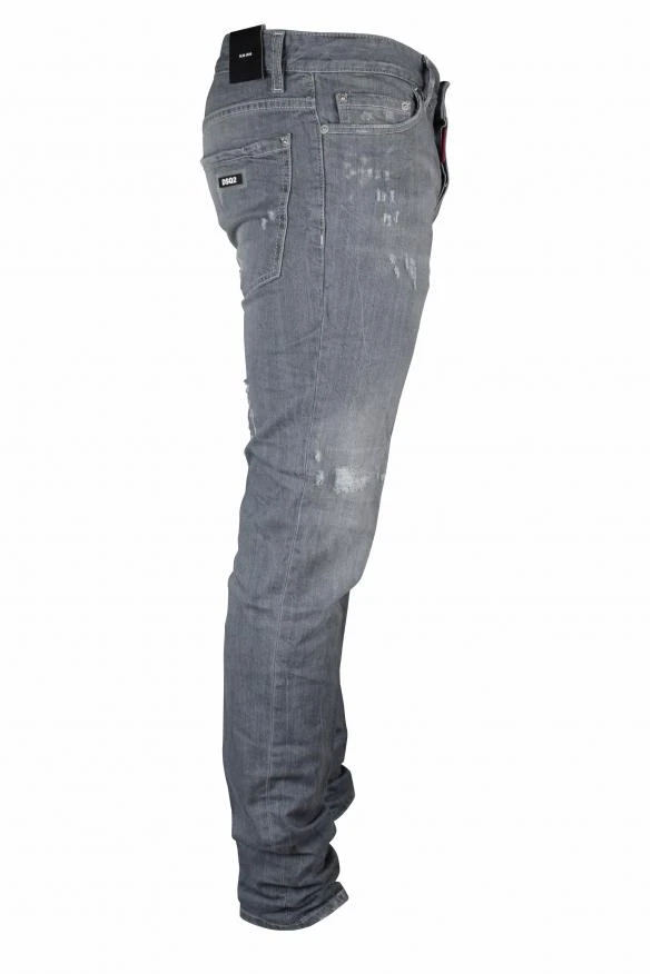 DSQUARED2 Slim Jean 4