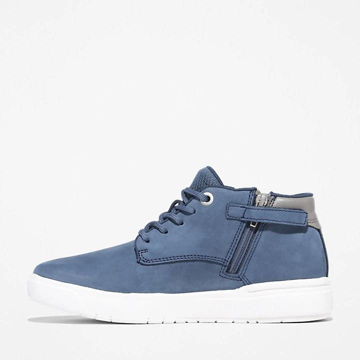 Timberland Seneca Bay Chukka Boot for Junior in Blue 8