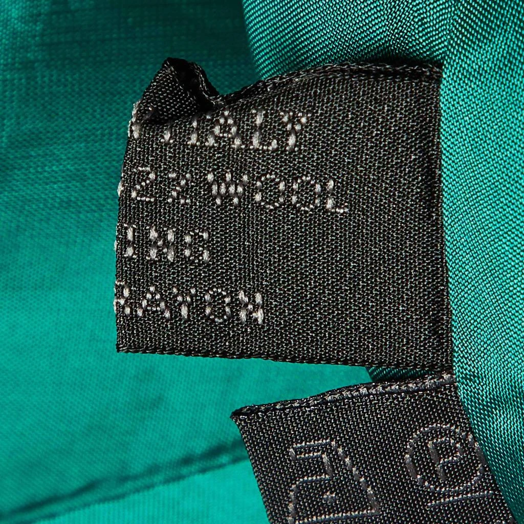 Shop Prada Green Silk Blend Blended Midi Dress M on Sale at BeyondStyle   Get 48% Off Prada Green Silk Blend Blended Midi Dress M with Limited-Time  Flash Deals, Exclusive Discounts, and