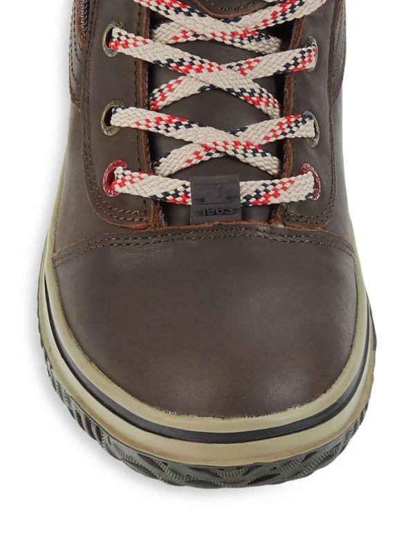 Shop Tavin 2.0 Faux Fur Lined High Top Boots on Sale at  display picture 2