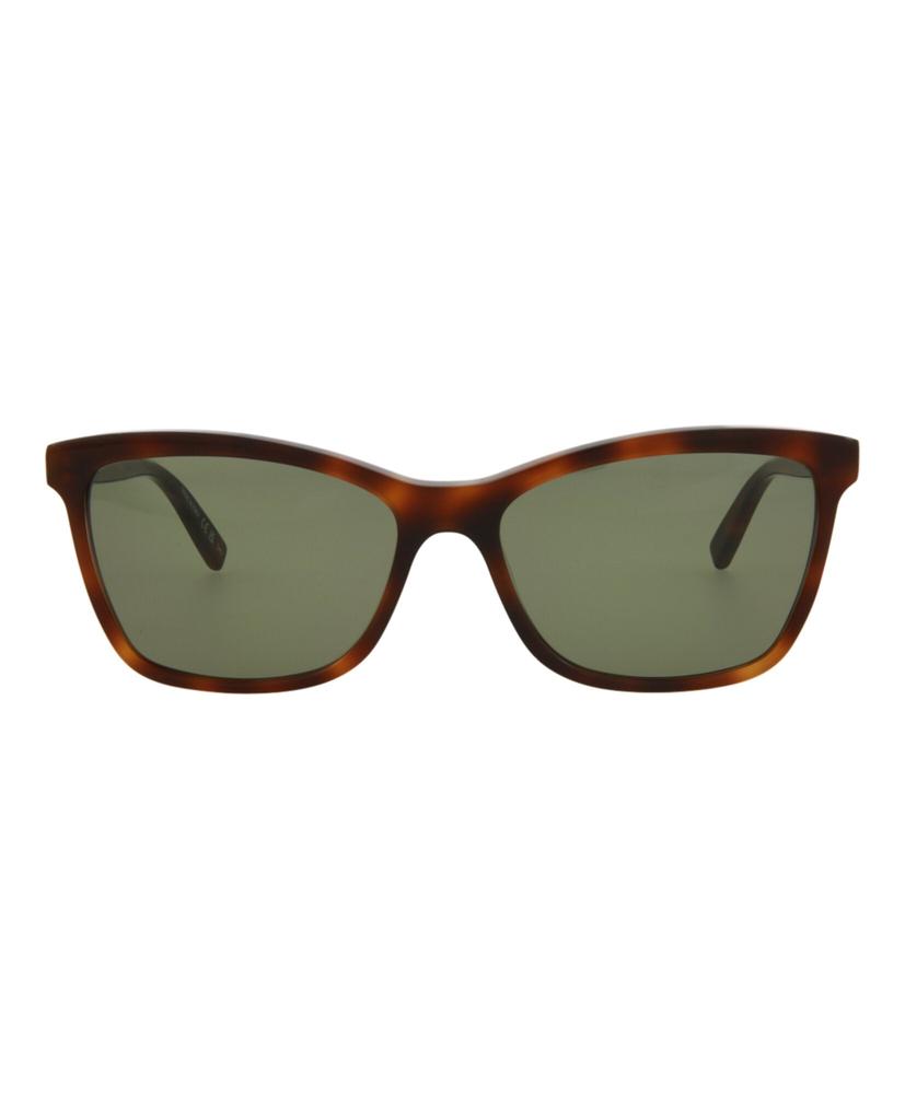 Yves Saint Laurent Cat Eye-Frame Acetate Sunglasses