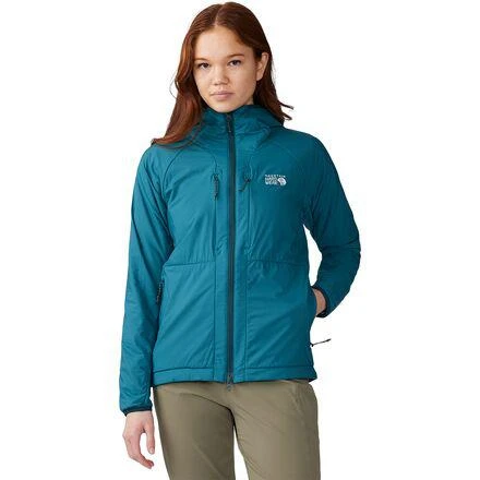 Mountain Hardwear Kor Airshell Warm Jacket - Women's 4