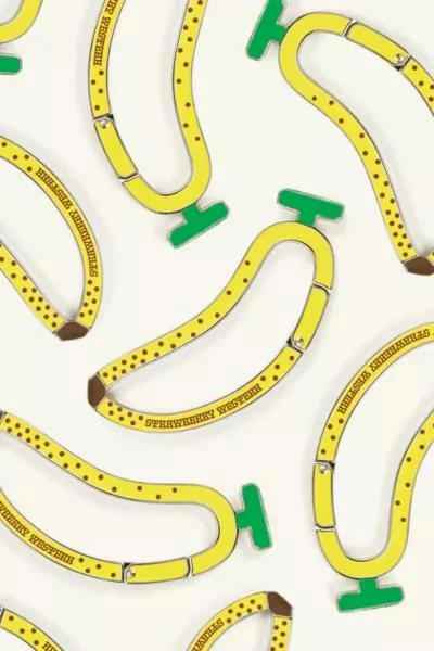 Strawberry Western Strawberry Western Banana Carabiner 4