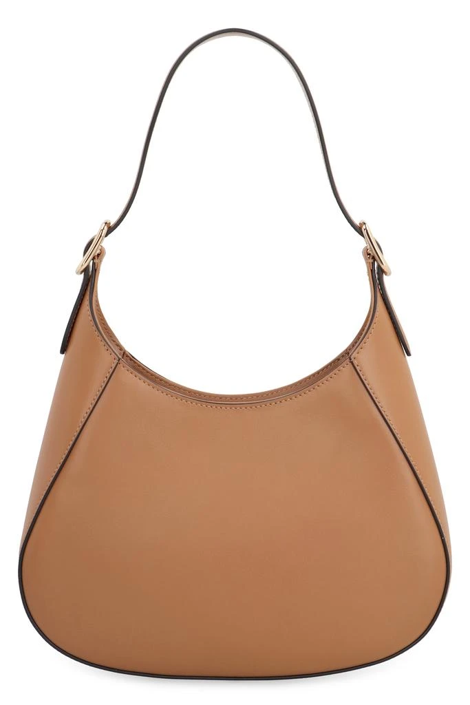 Prada LEATHER SHOULDER BAG 3