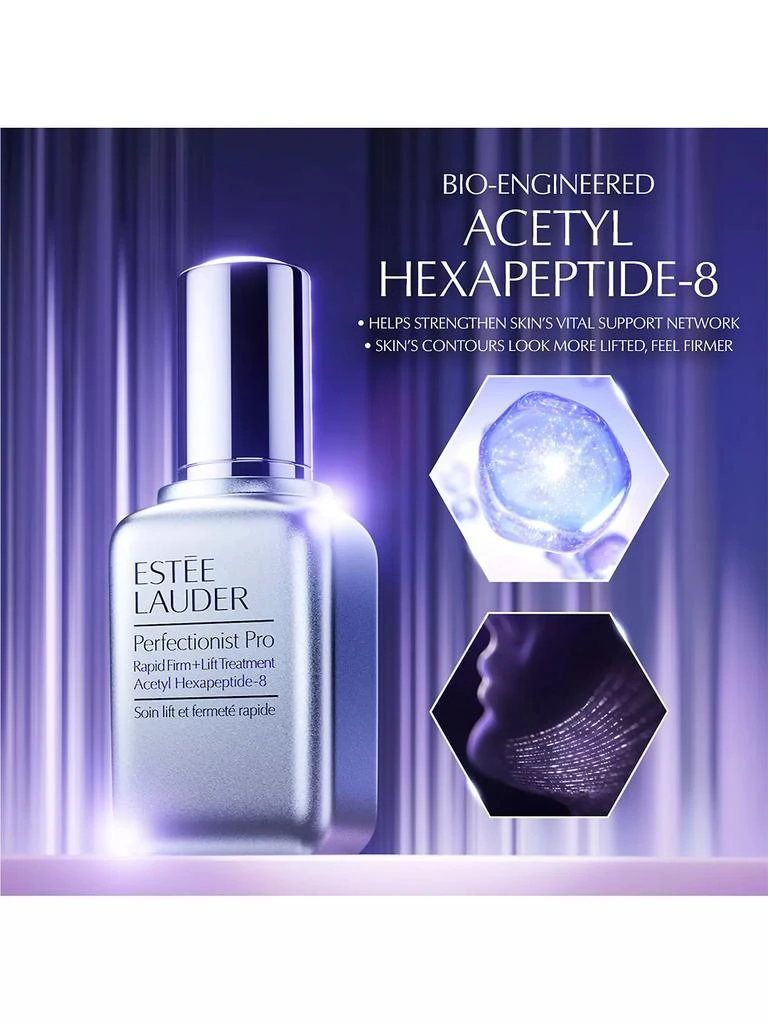 Estée Lauder Perfectionist Pro Rapid Firm + Lift Treatment 3