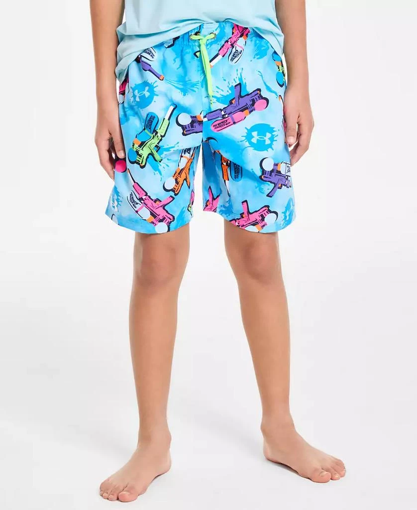 Under Armour Big Boys UA Classic Soaker Volley Swim Shorts 1