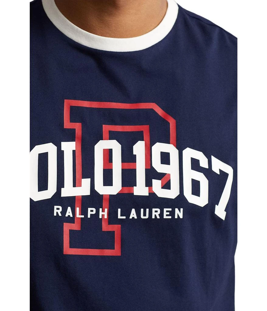Polo Ralph Lauren Classic Fit Logo Jersey T-Shirt 3