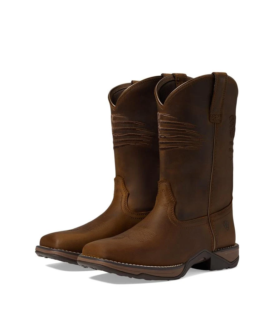 Ariat Anthem Patriot Western Boot 1