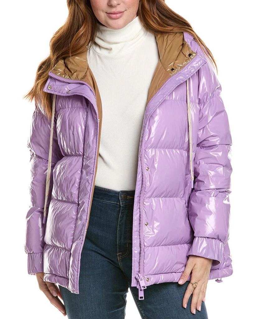 Marina Rinaldi Plus Paladino Quilted Jacket 1