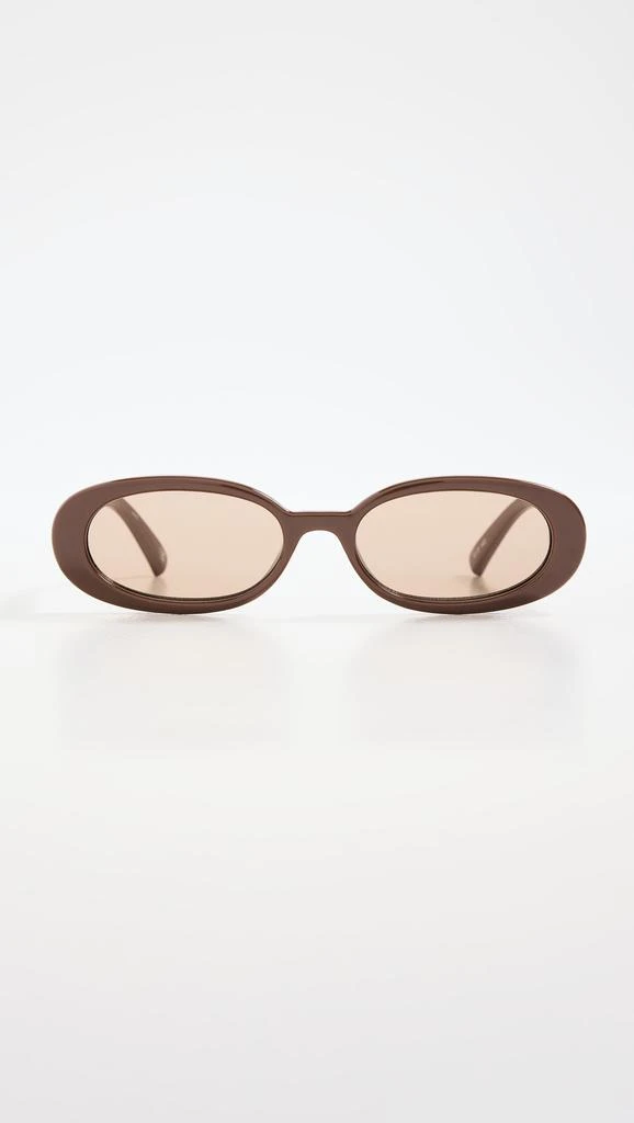 Le Specs Outta Love Sunglasses 1