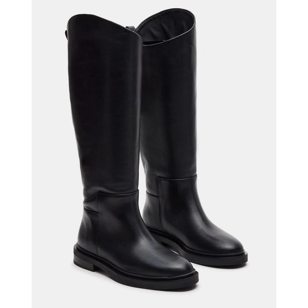 Steve Madden Gaige Black Leather 2