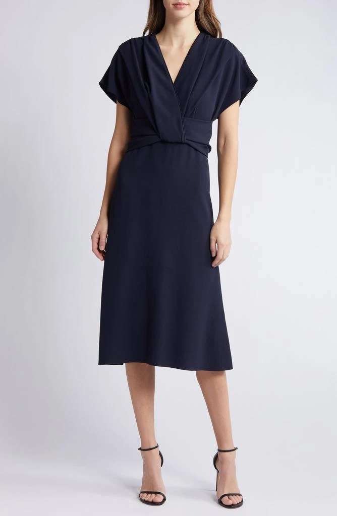 Hugo Boss Debasa Twist Front Dress