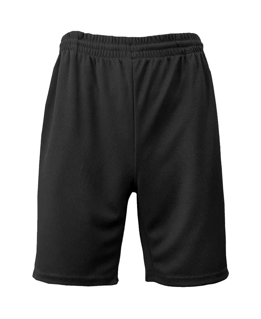 Galaxy By Harvic Men's Oversized Moisture Wicking Performance Basic Mesh Shorts