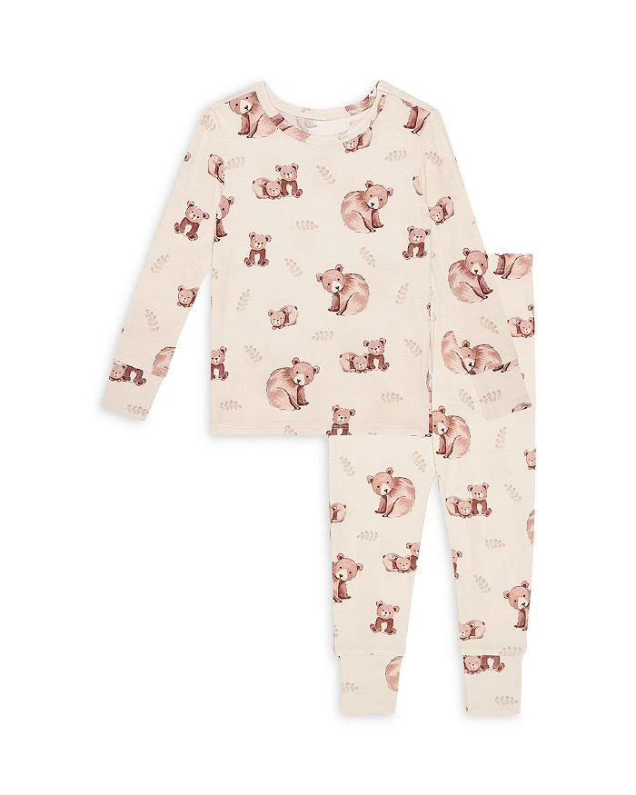 Posh Peanut Boys
 Bernard Classic Pajama Set - Baby, Little Kid