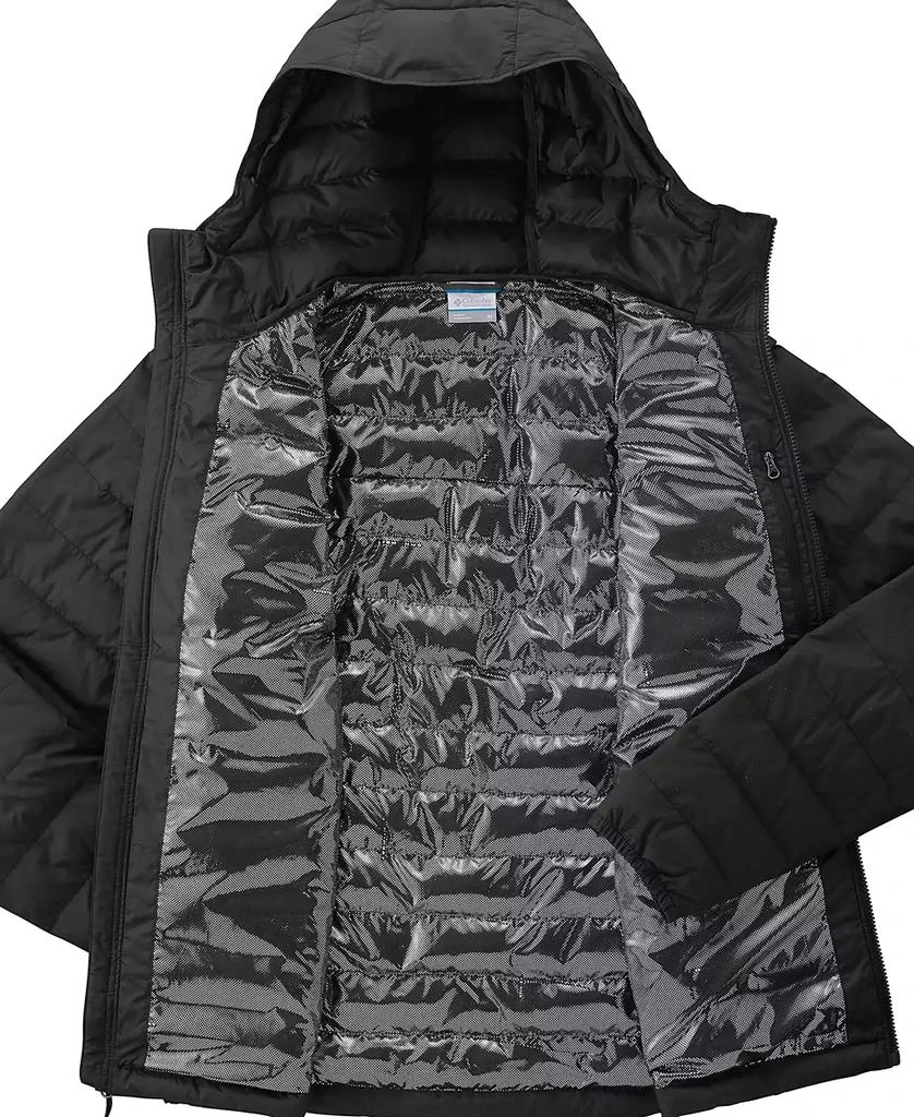 Columbia Men's Powder Lite II Hooded Jacket 9