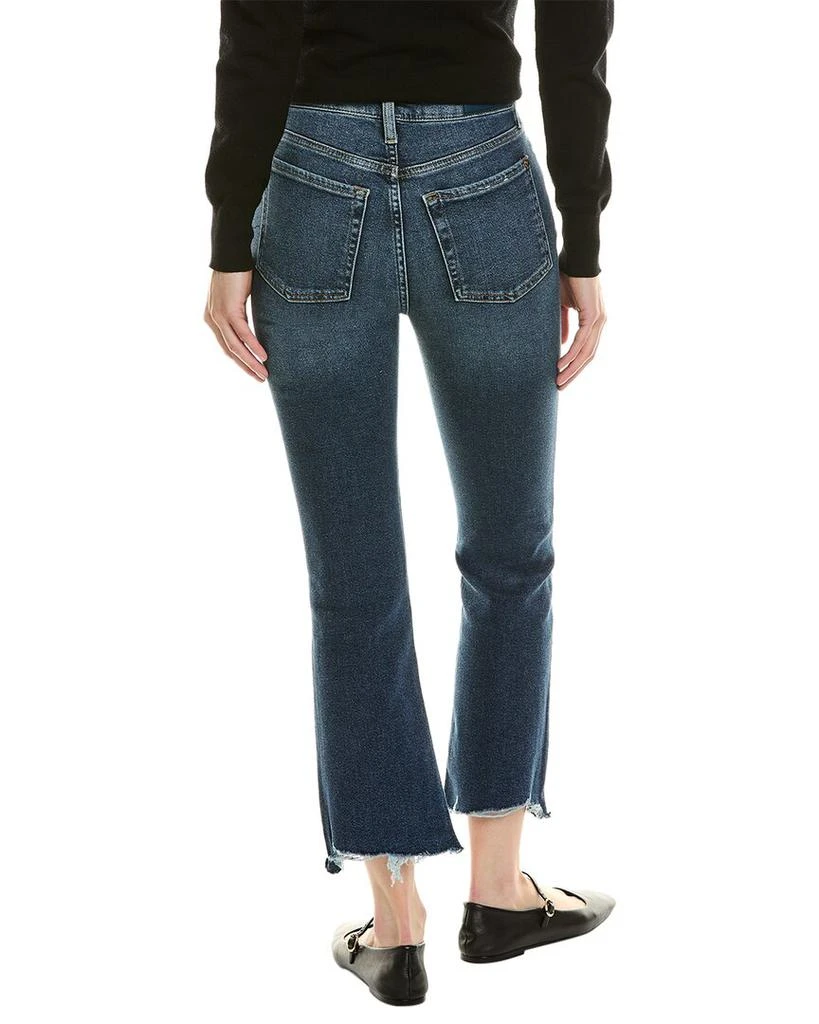 7 For All Mankind Deep Souil High-Rise Slim Kick Jean 3