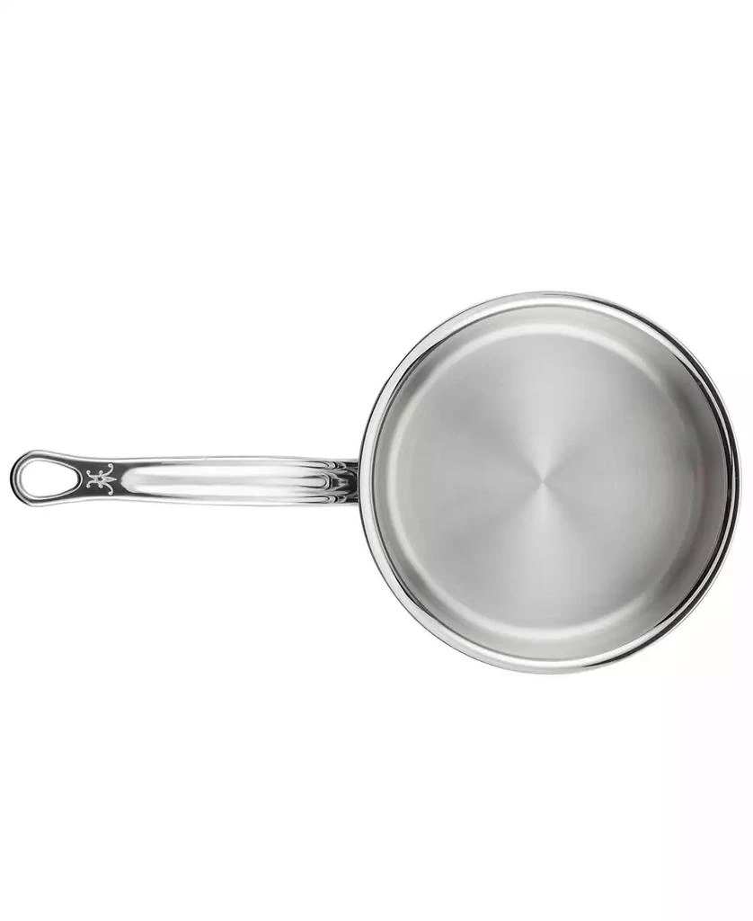 Hestan ProBond® Clad Stainless Steel 1.5-Quart Covered Saucepan 3