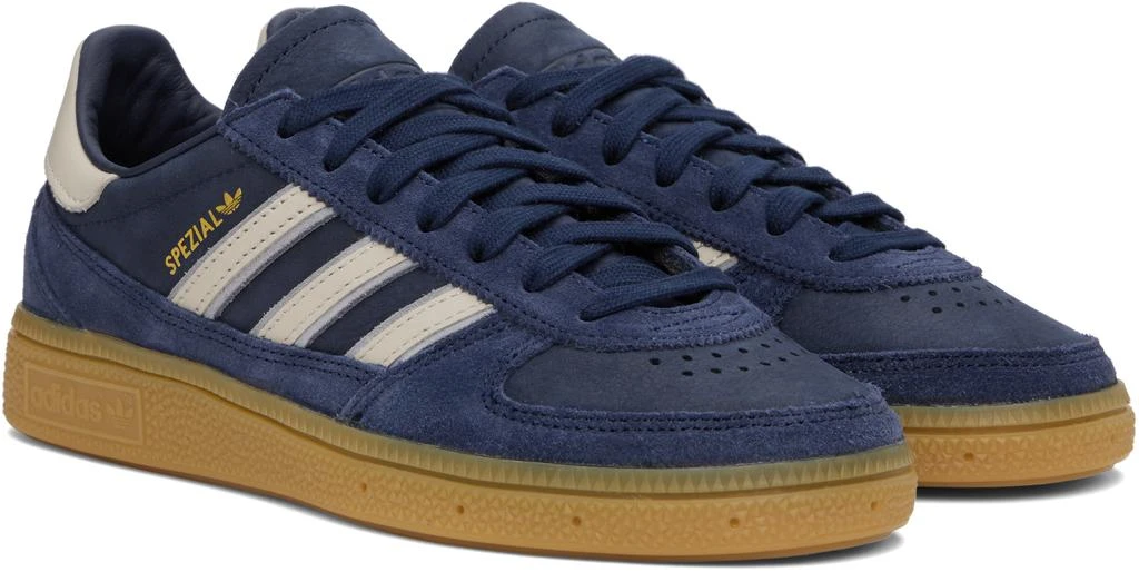 Adidas Navy Handball Spezial Sneakers 4