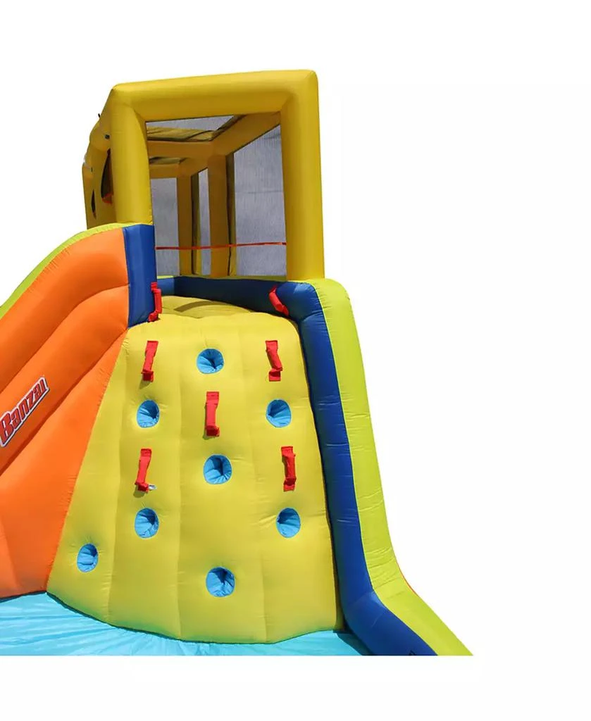 Banzai Double Drench Water Park Outdoor Toy 7