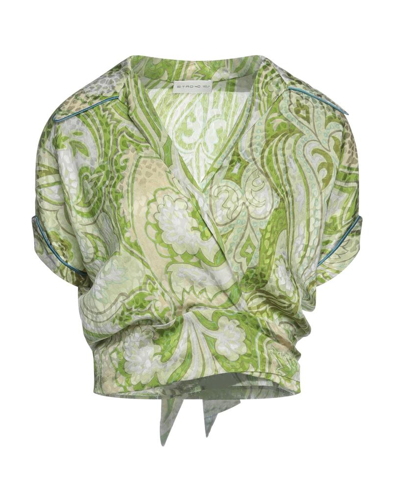 Etro Etro - Blouses - Acid Green - Woman