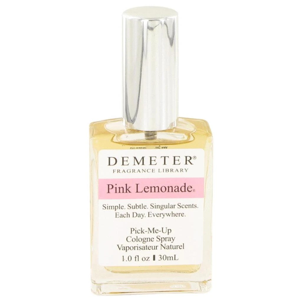 DEMETER 434868 1 oz  Pink Lemonade Cologne Spray for Womens 1
