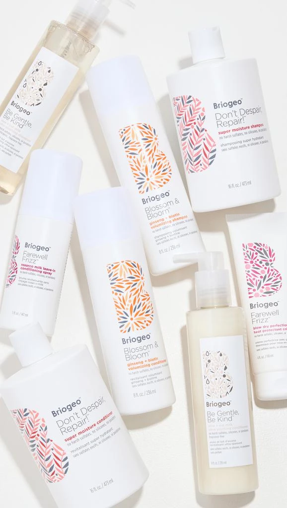 Briogeo Be Kind Be Gentle Ultra Soothing Shampoo 3