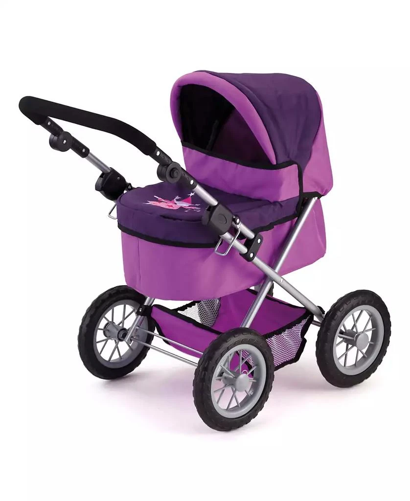 Bayer Trendy Baby Doll Pram 5