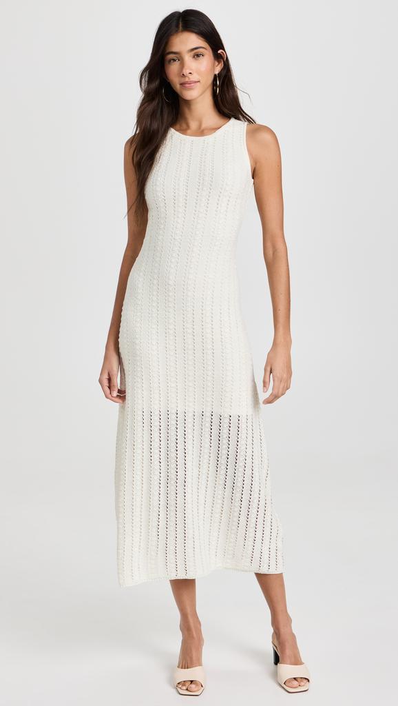 MINKPINK Tinsley Knit Midi Dress