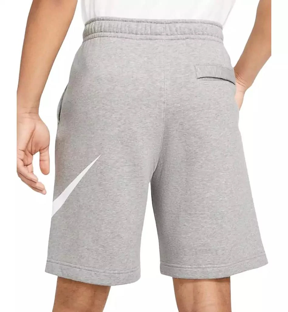 NIKE Sportswear Club Men's Graphic Shorts 2