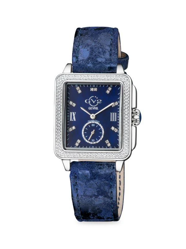 Shop Bari Tortoise 30MM Stainless Steel, Mother Of Pearl  display picture 3
