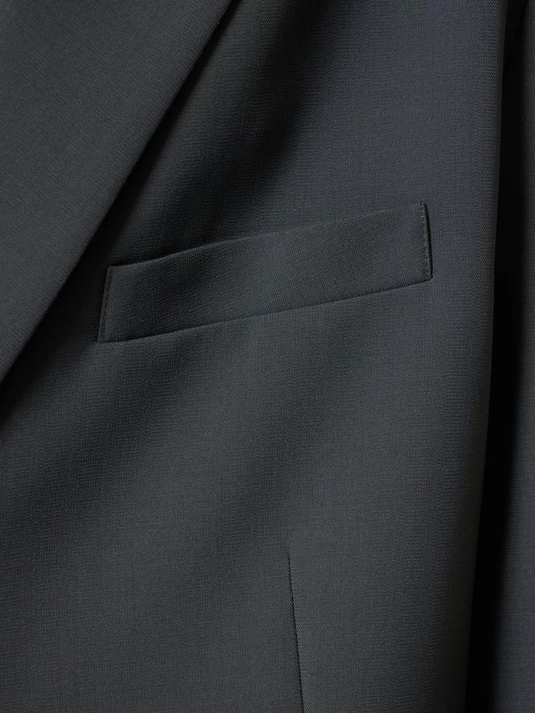 The Frankie Shop Beo Midweight Light Stretch Over Blazer 2