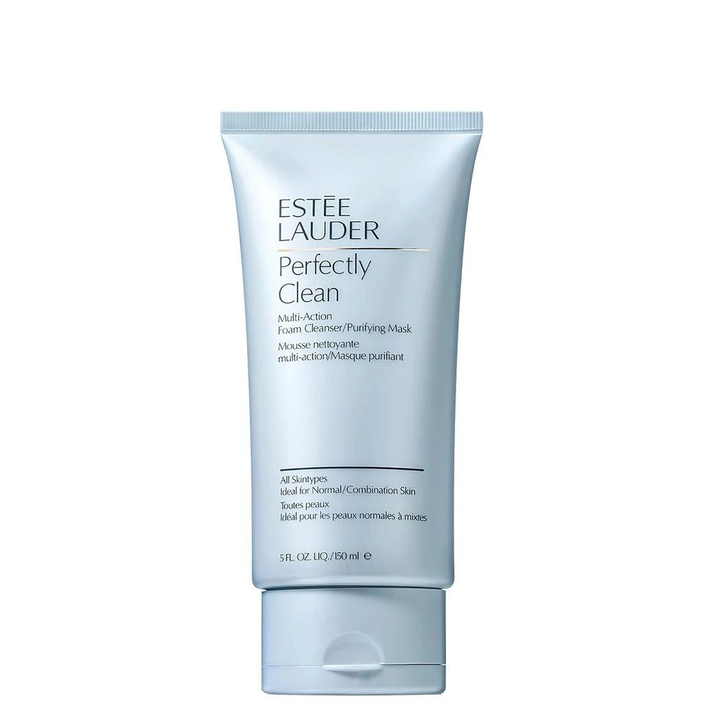 Estée Lauder Estée Lauder Perfectly Clean Multi-Action Foaming Cleanser + Purifying Face Mask 5.0 oz. 1