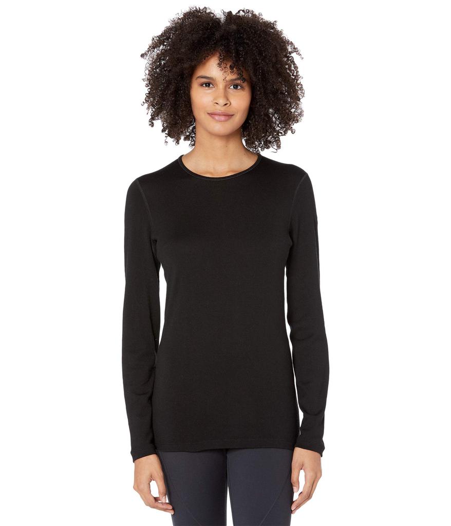 Icebreaker 260 Tech Merino Baselayer Long Sleeve Crewe