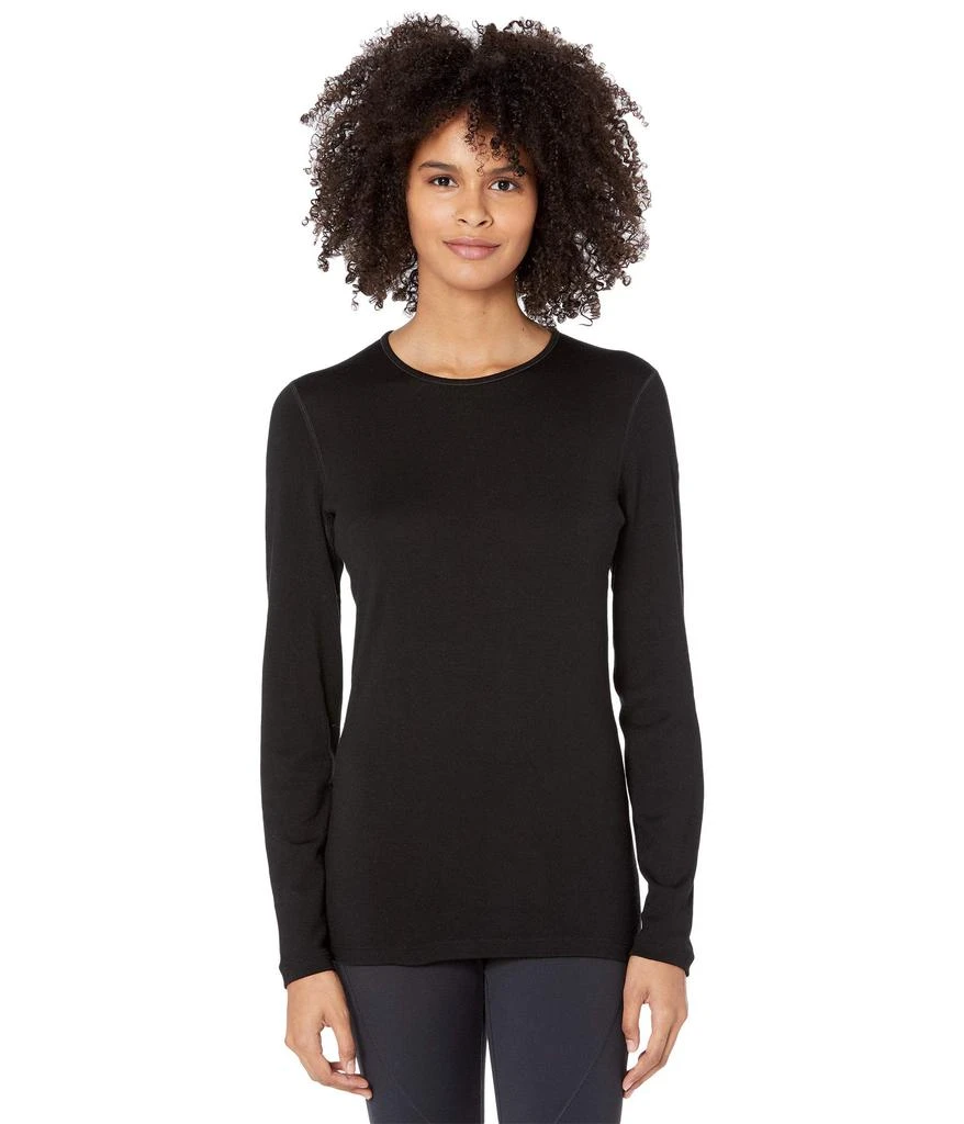 Icebreaker 260 Tech Merino Baselayer Long Sleeve Crewe 1