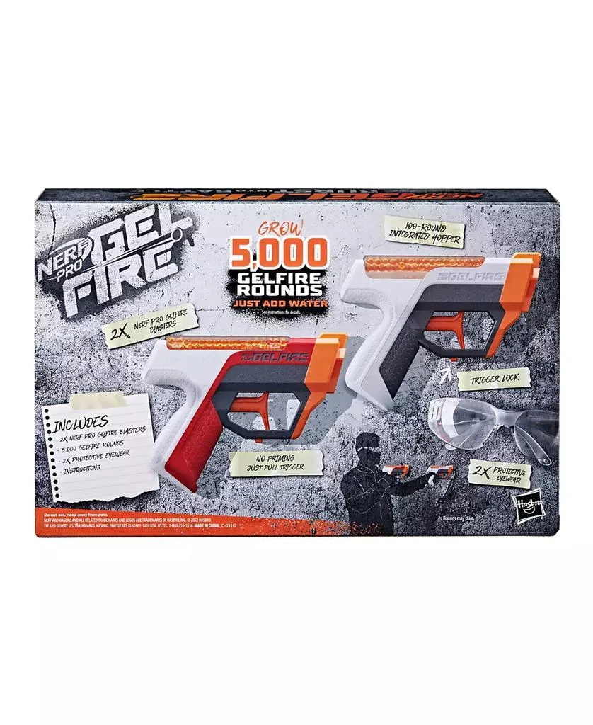 Nerf Pro Gelfire Dual Wield Pack 3