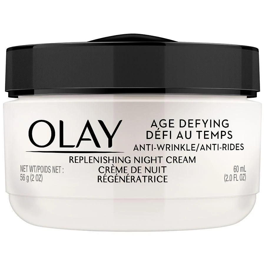 Olay Anti-Wrinkle Night Cream No scent 1