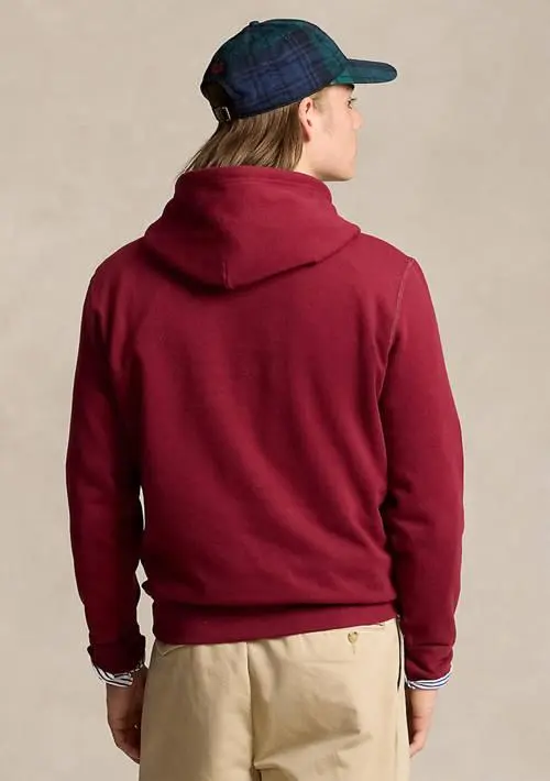 Ralph Lauren The RL Fleece Hoodie 2