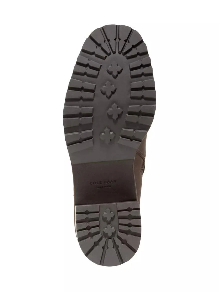 Cole Haan Gillian 65MM Waterproof Lug Booties 3
