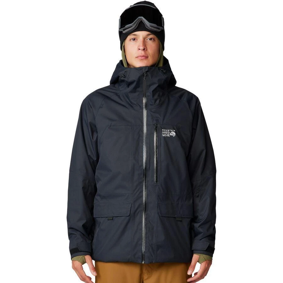 Mountain Hardwear Firefall Insulated Jacket - Men
s 1