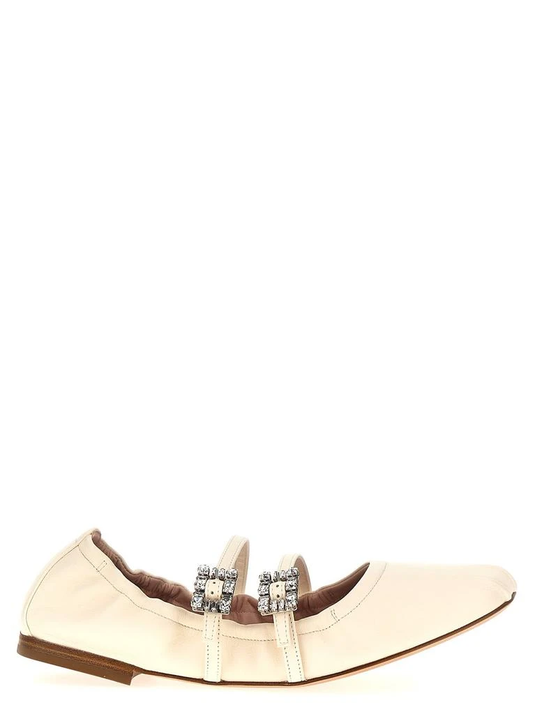 Roger Vivier Roger Vivier Mary Janes Flat Shoes 1