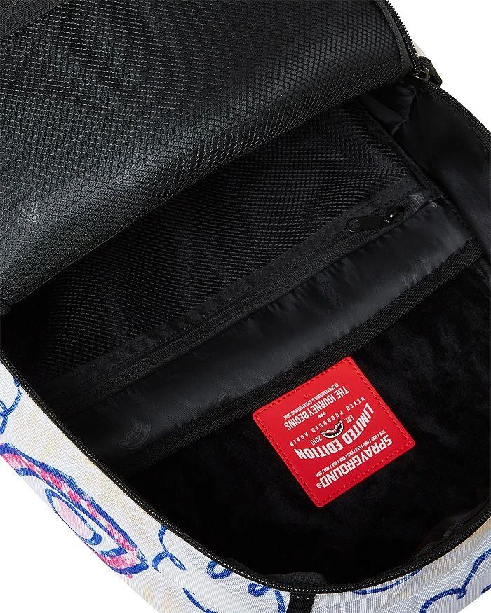 SprayGround Elmo's World DLXR Backpack 8