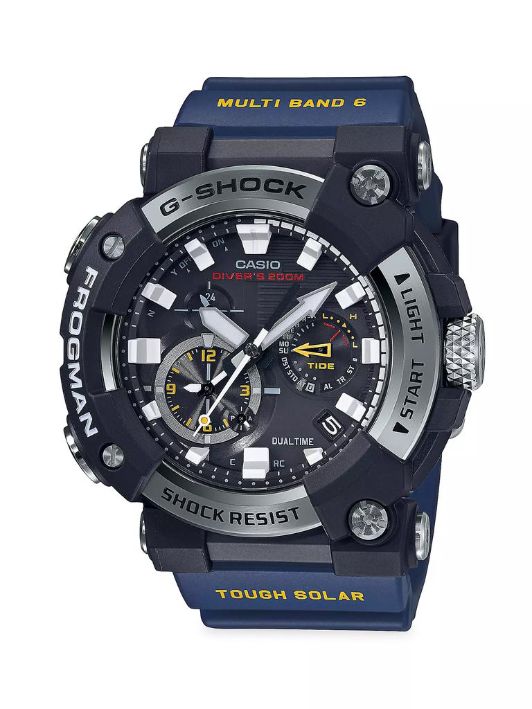 G-Shock Master of G Frogman Analog Diver Watch