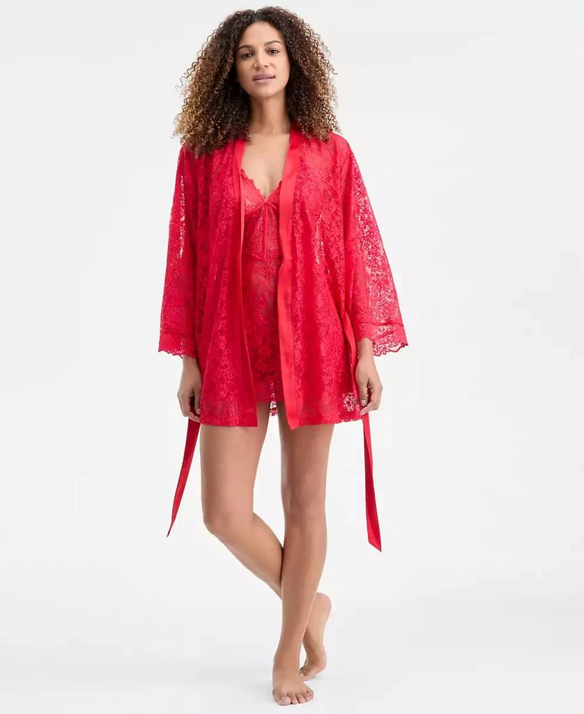 chinese dress ladies Red Velvet Star Print Two-Piece Set