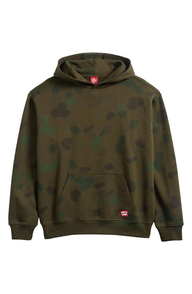 Icecream Logger Oversize Pullover Hoodie 5
