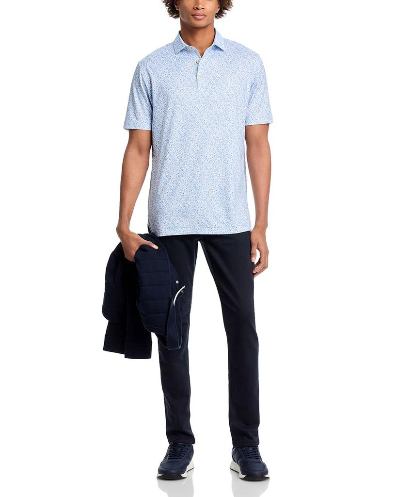 Peter Millar Bar For The Course Performance Jersey Polo Shirt 2
