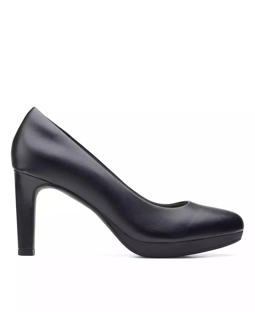 Clarks Women's Ambyr Joy High-Heeled Comfort Pumps 2