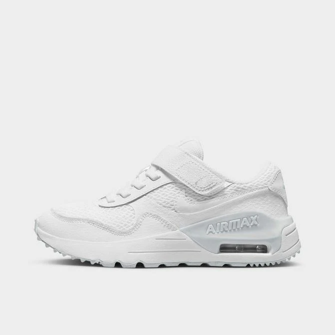 NIKE Little Kids' Nike Air Max SYSTM Casual Shoes 1